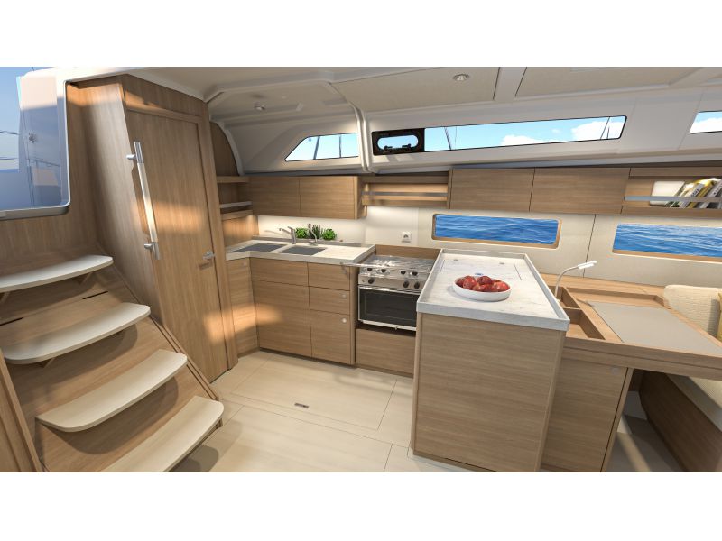 BENETEAU Oceanis 42
